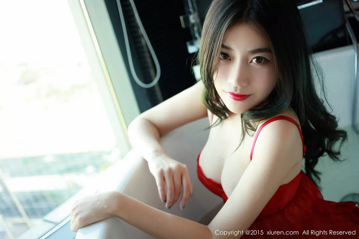 许诺Sabrina写真