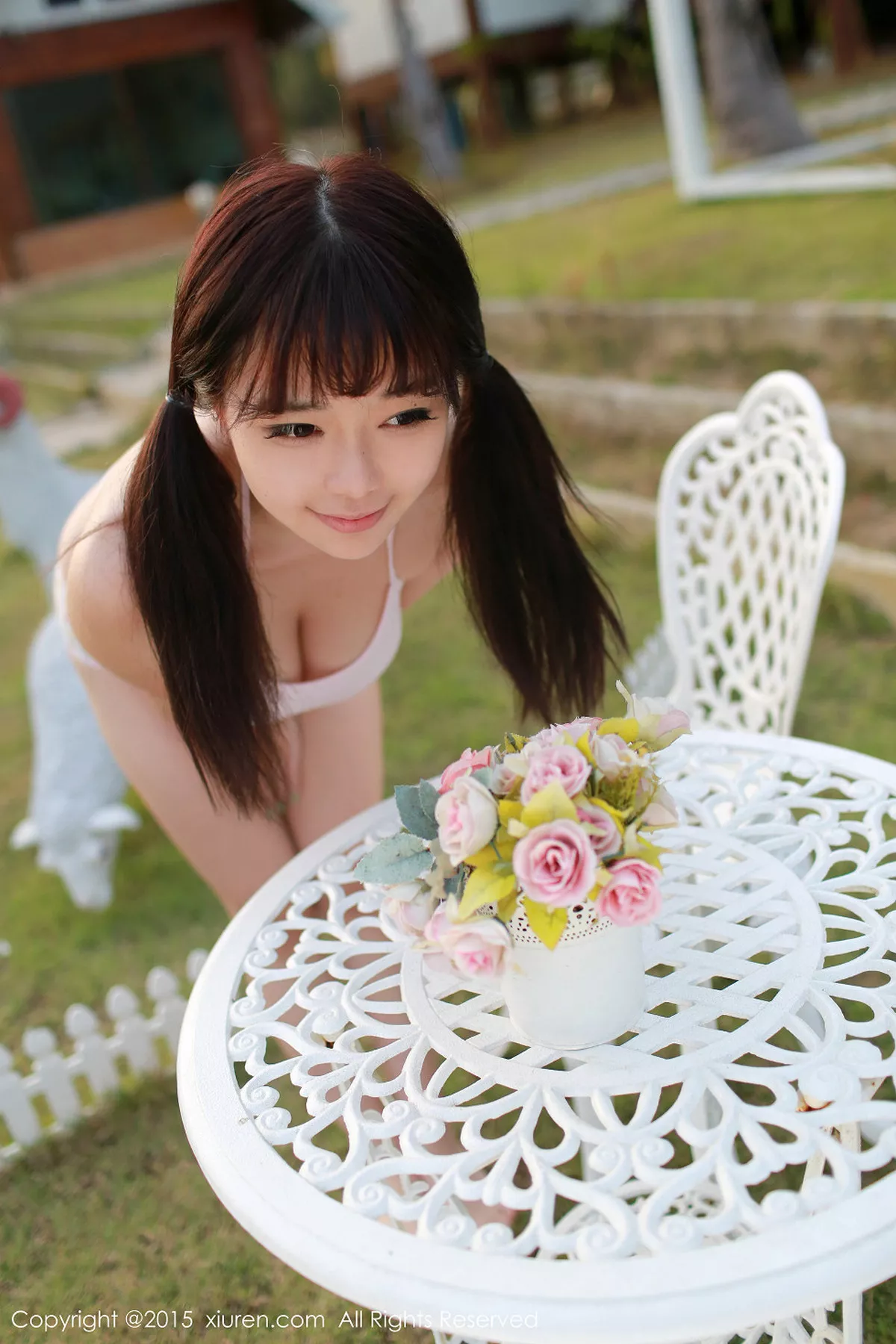 刘飞儿写真