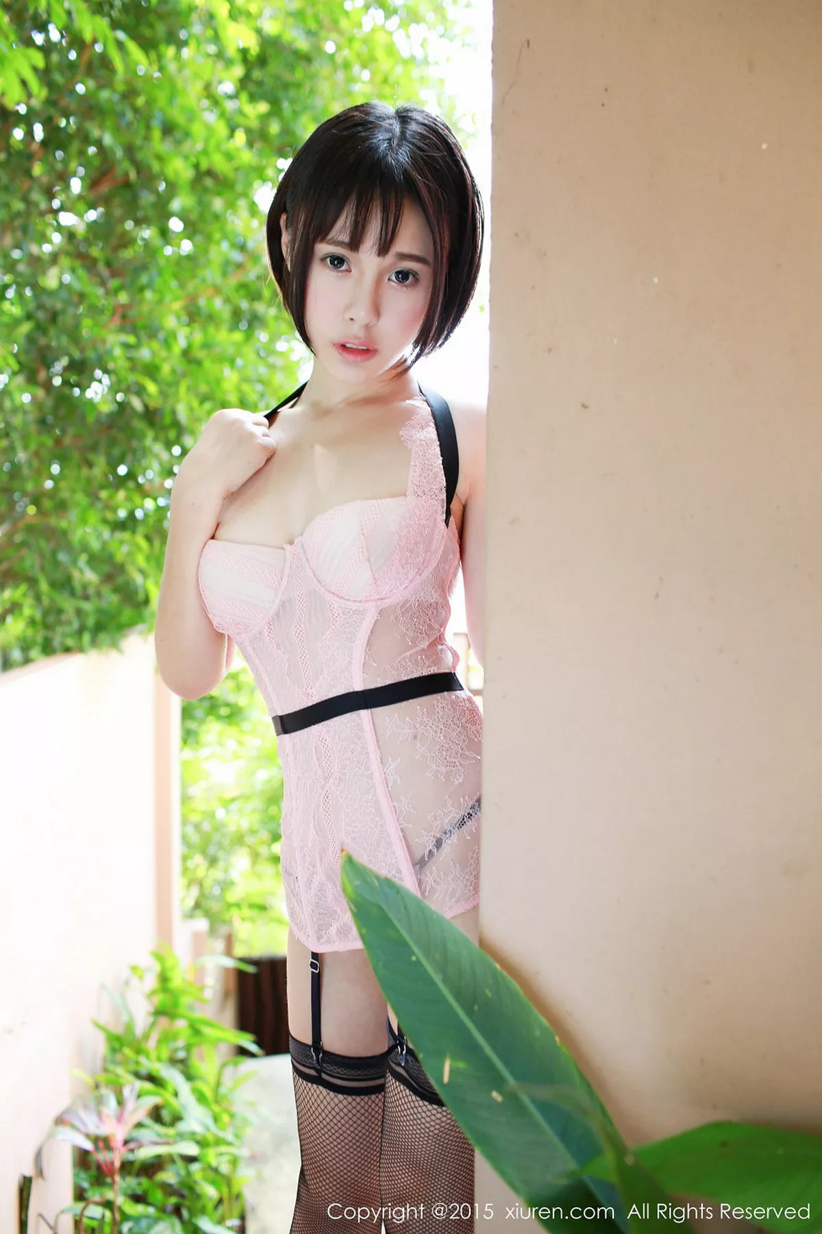 Evelyn艾莉写真