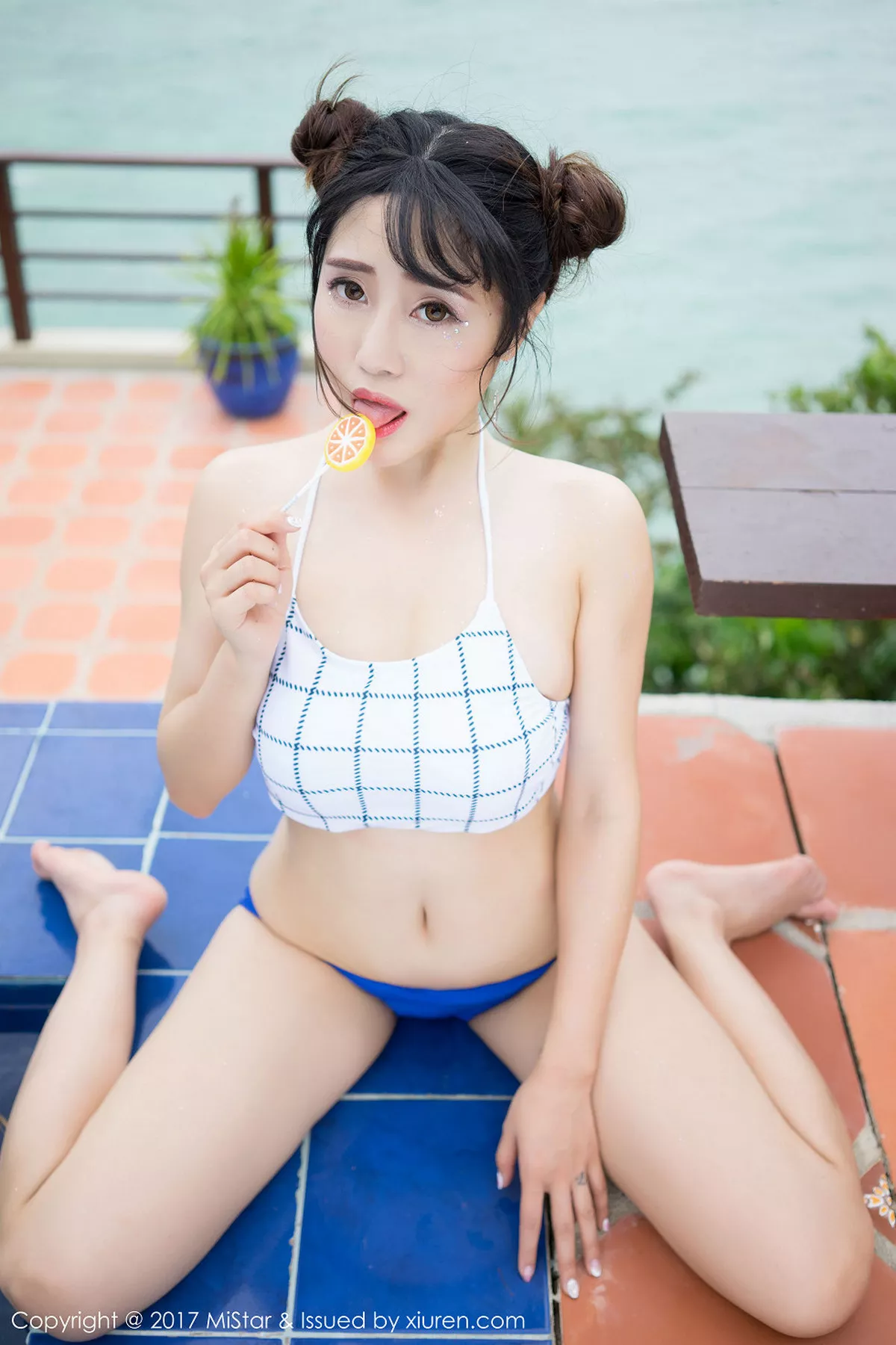 兜豆靓写真