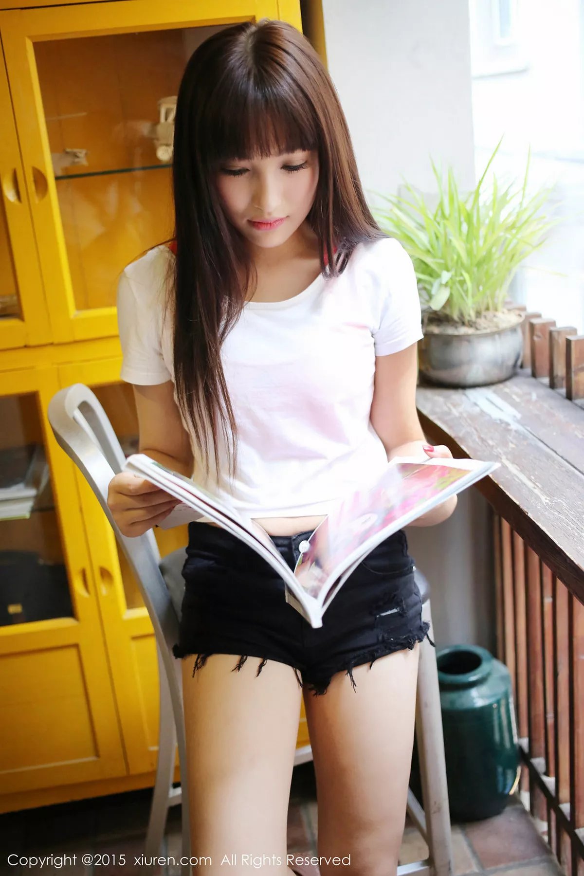 妮可可写真