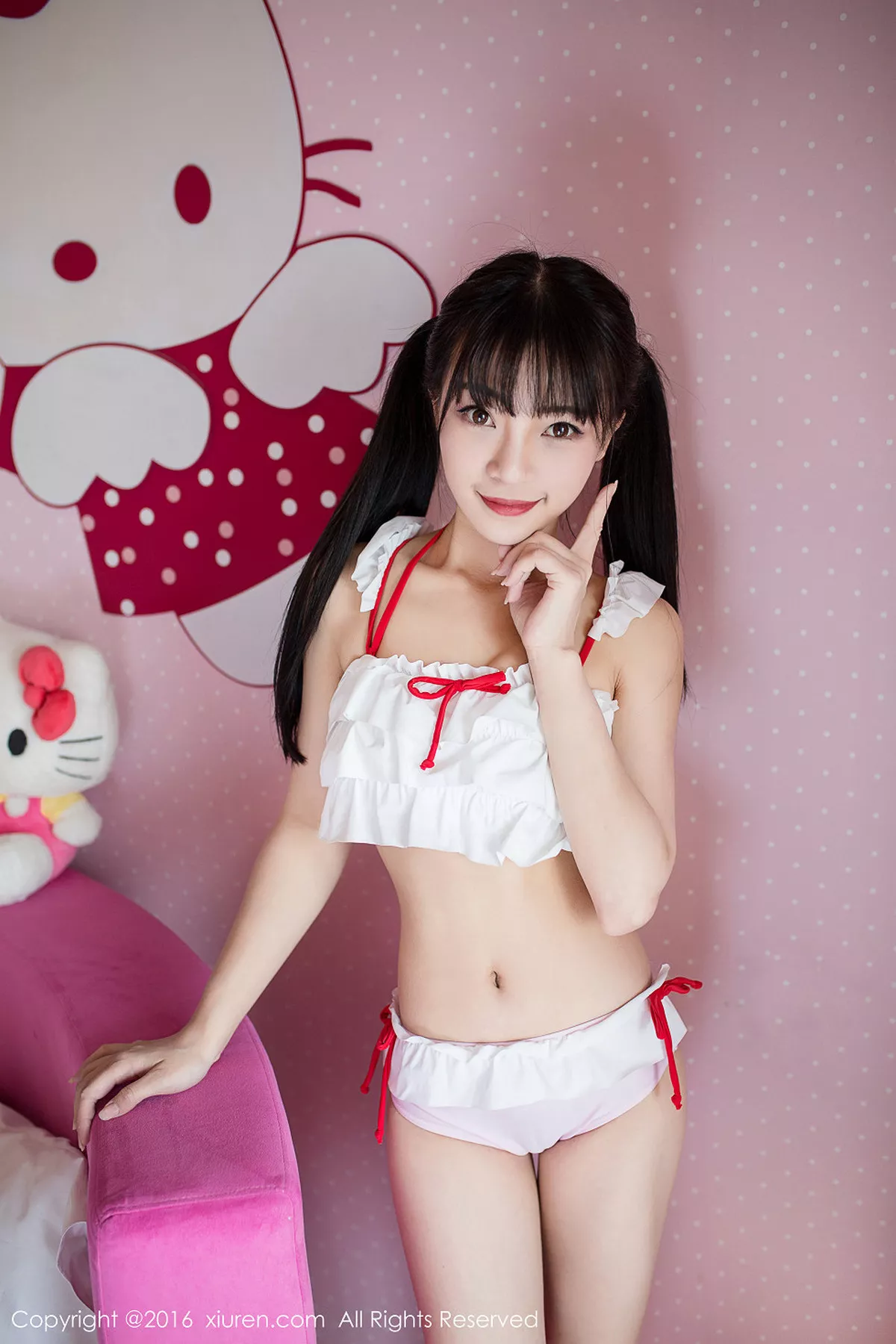 Mio莉莉丝写真