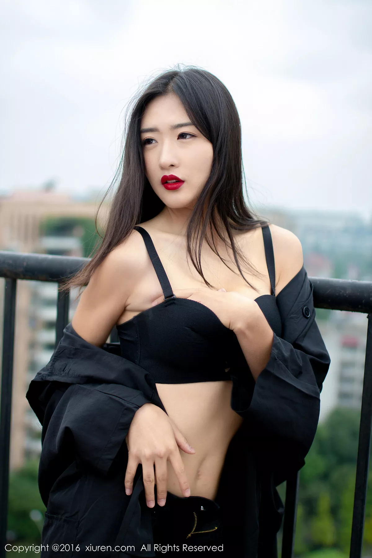 周琰琳写真