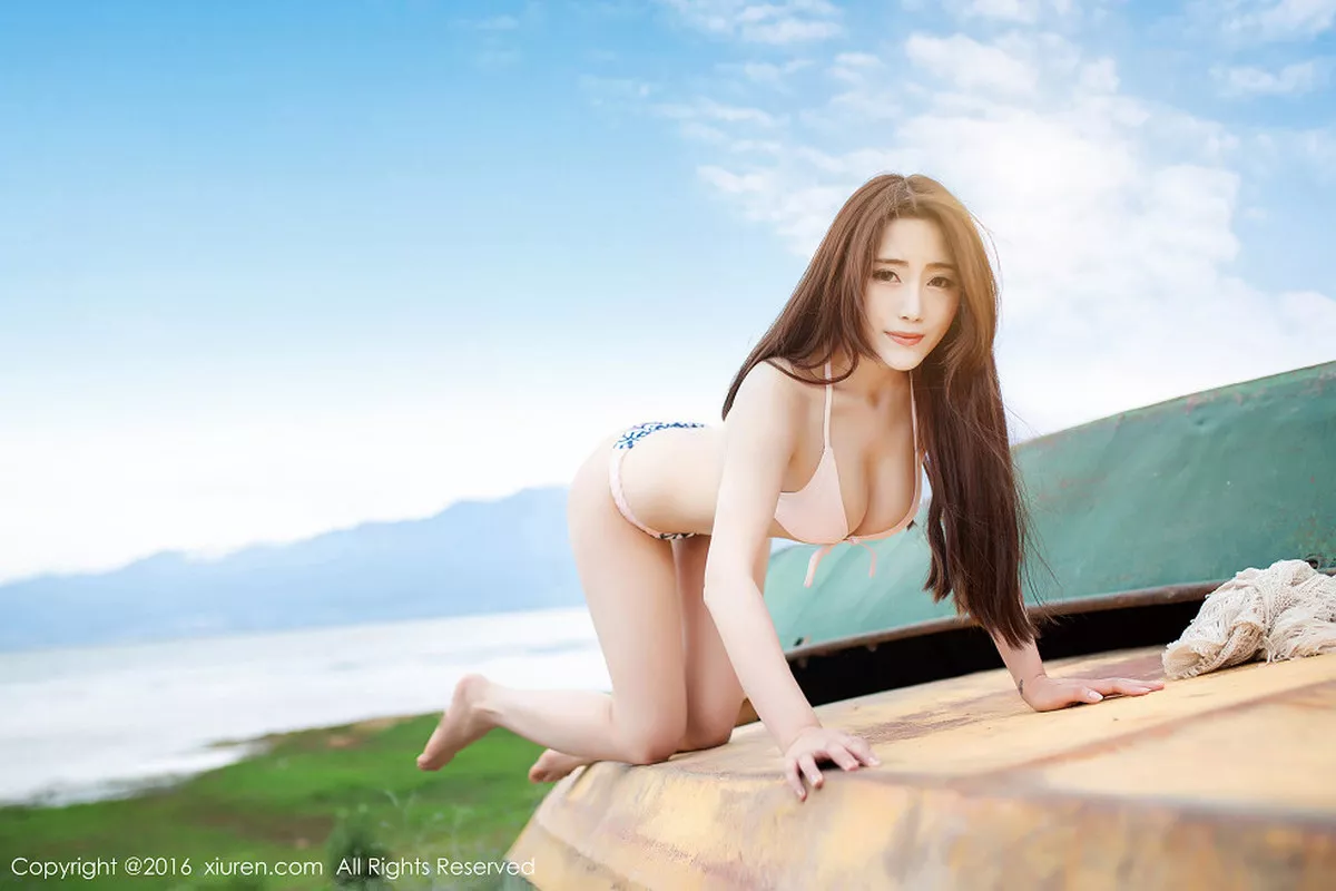 兜豆靓写真