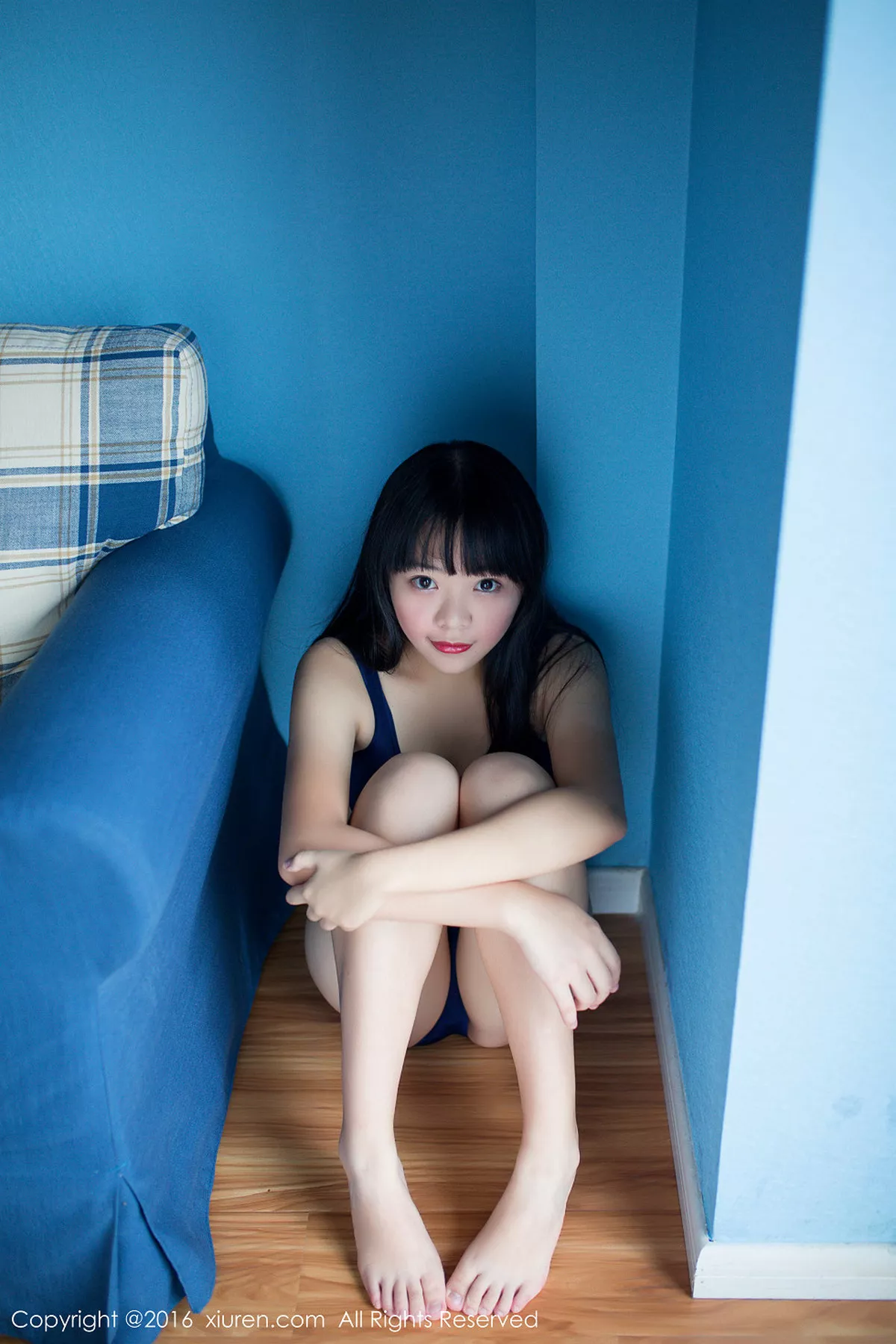 赤间菀枫写真