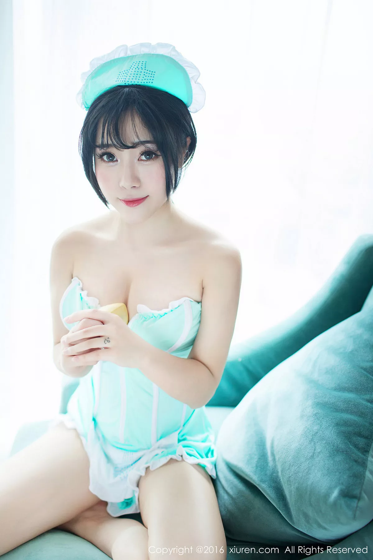 兜豆靓写真