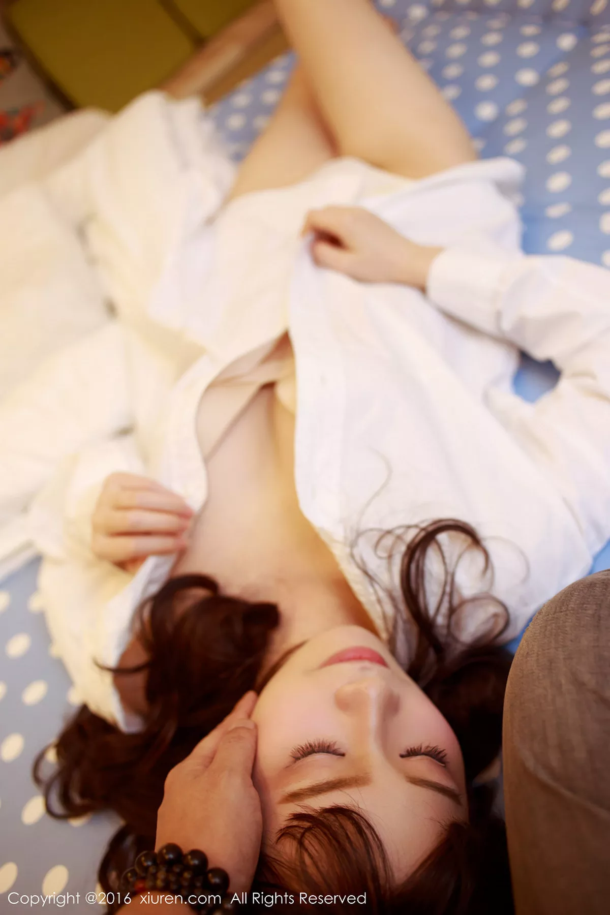 少女心雪雪写真