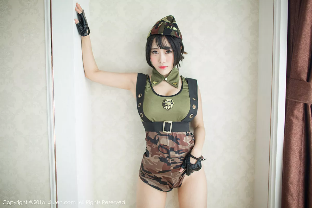 兜豆靓写真