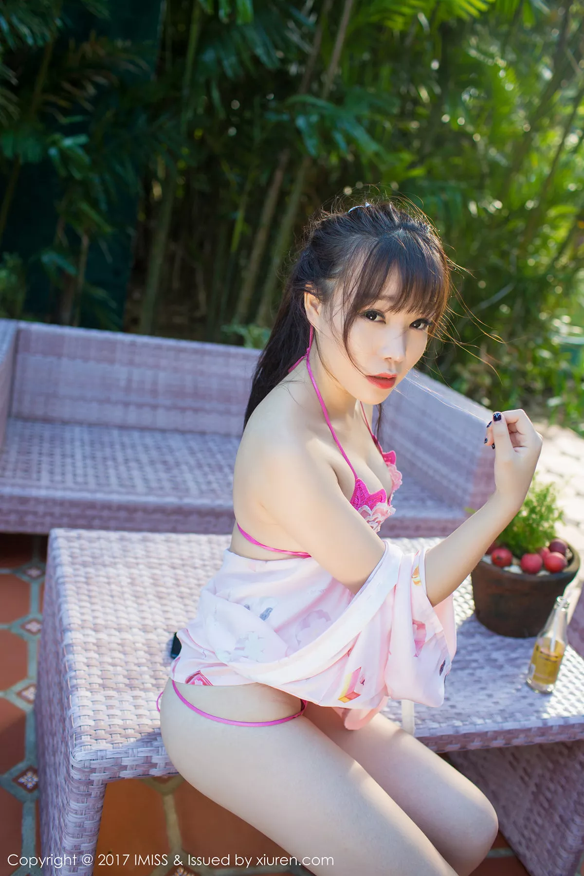 芝芝Booty写真