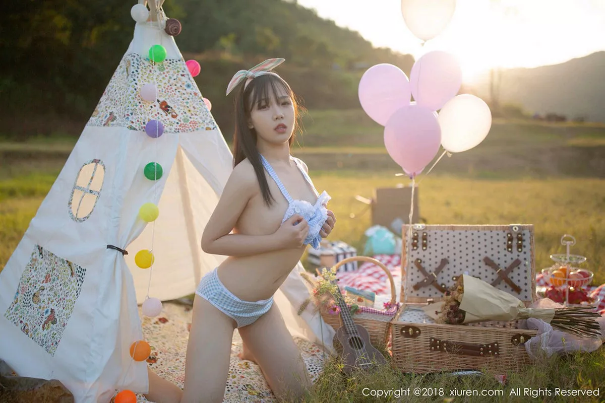 徐微微写真