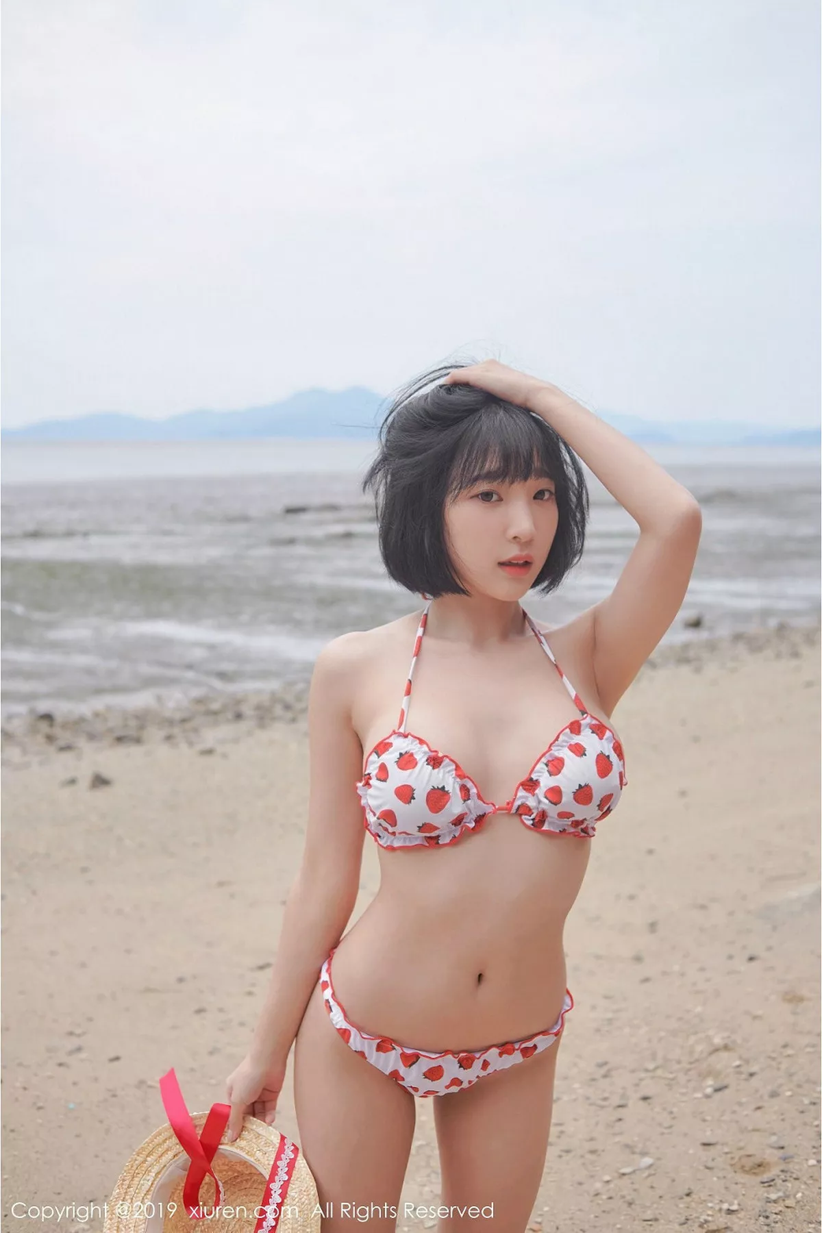 模特_卿卿写真