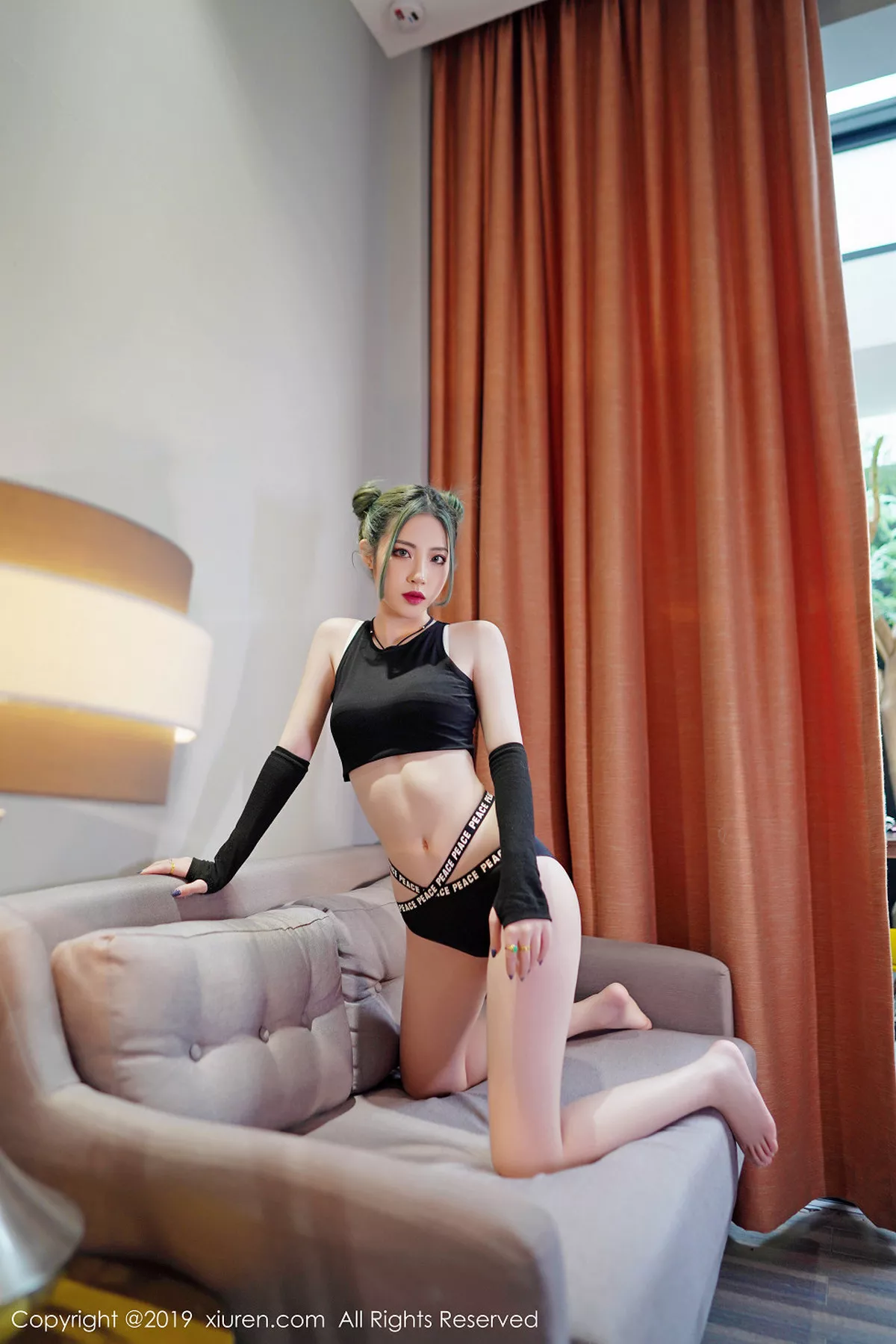 贾诗晗写真