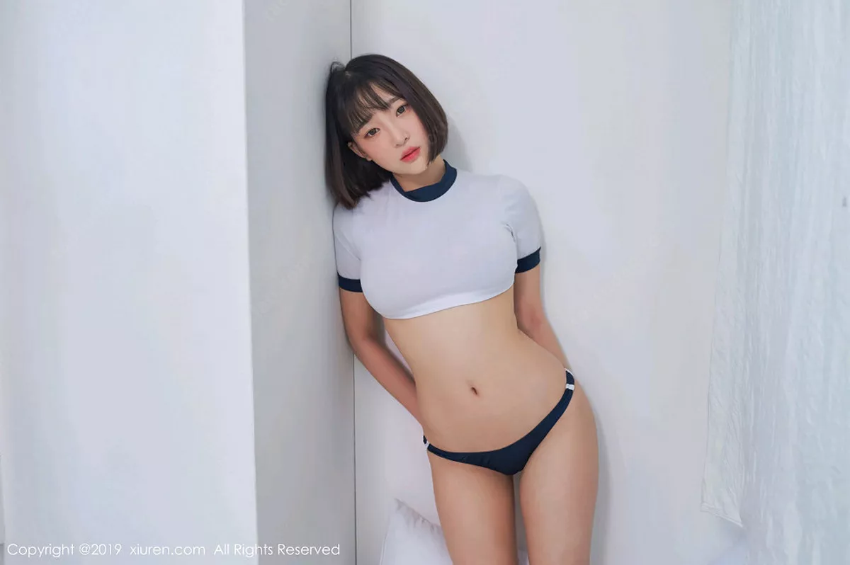 模特_卿卿写真
