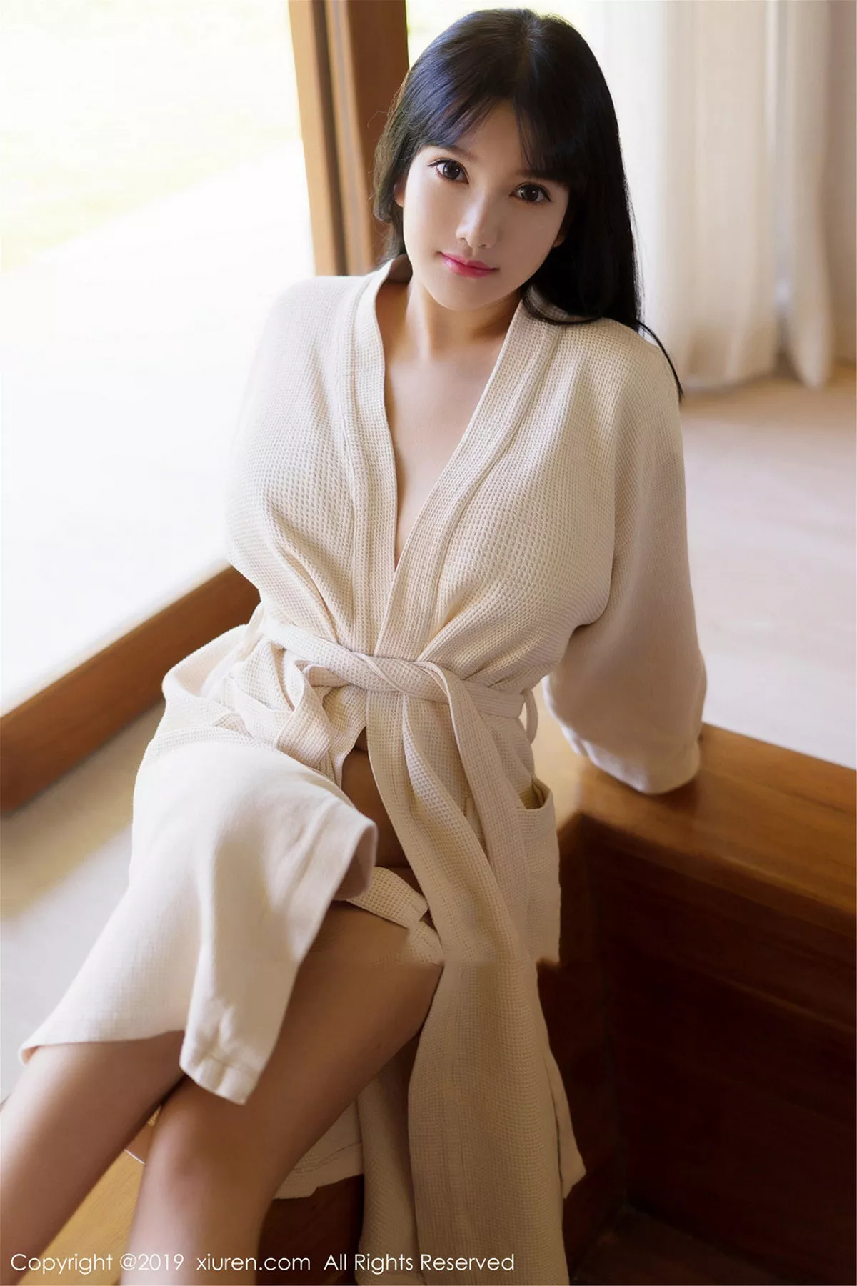 小尤奈写真