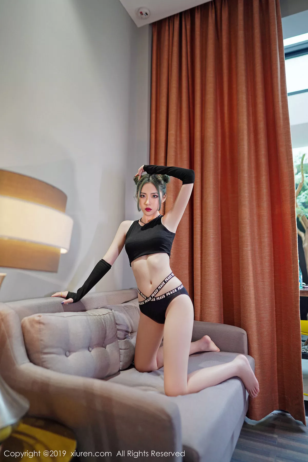 贾诗晗写真
