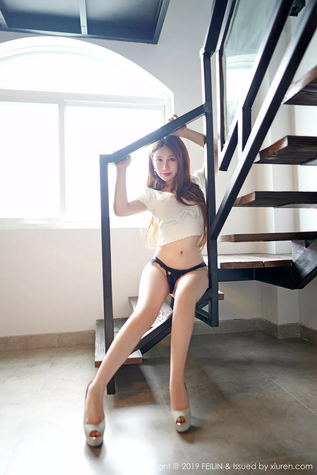 李清婳写真