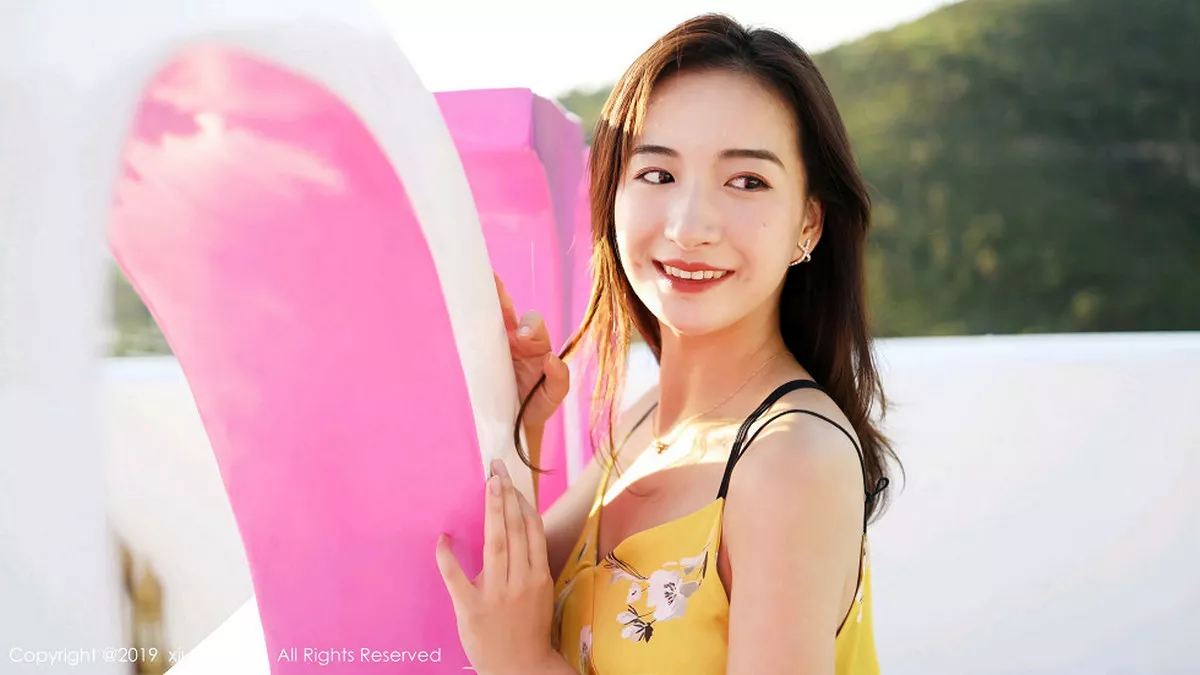 艺儿拿铁写真