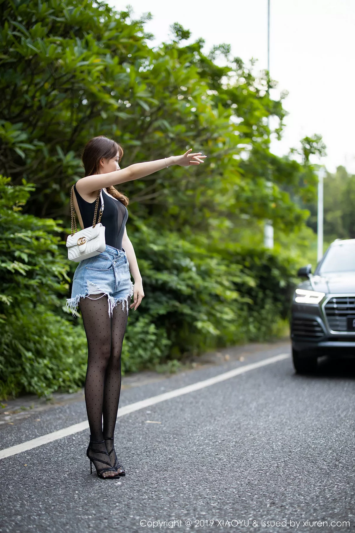 芝芝Booty写真