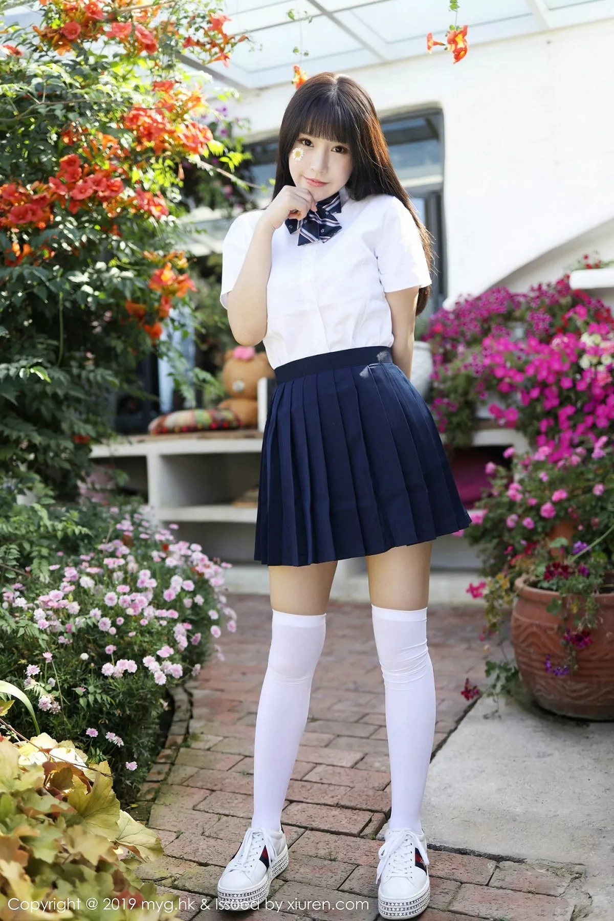 朱可儿写真