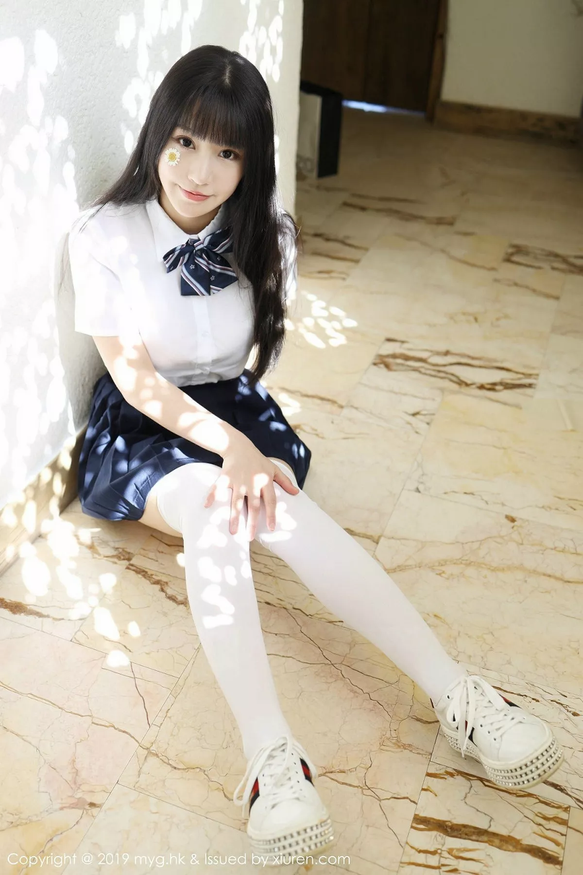 朱可儿写真