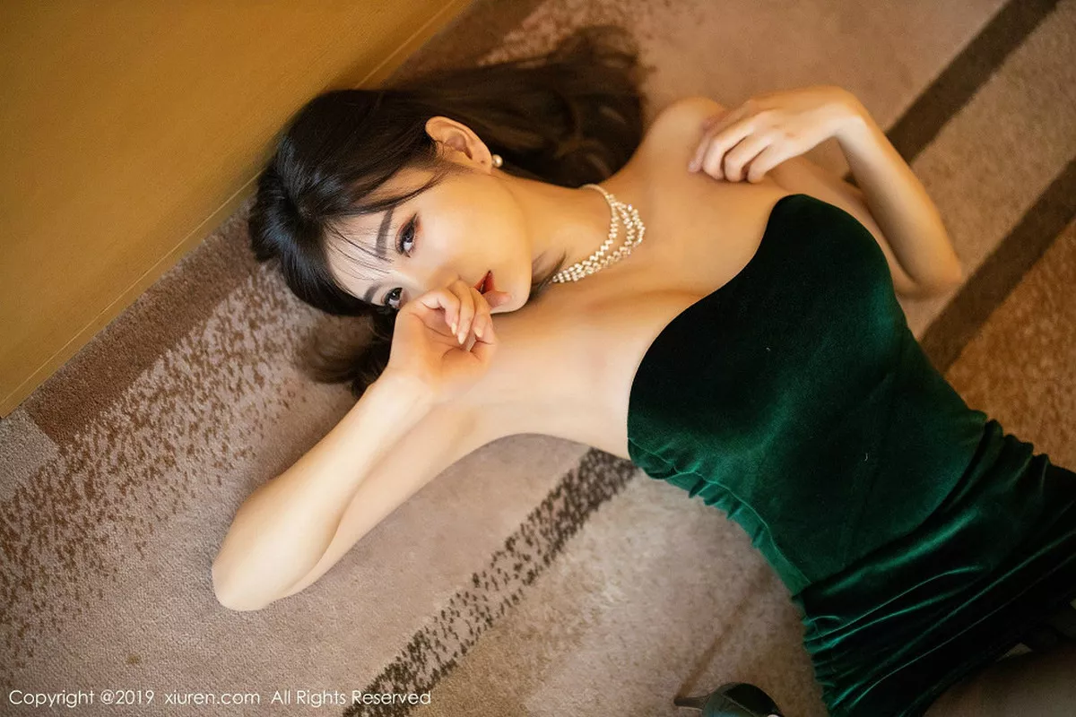 杨晨晨写真