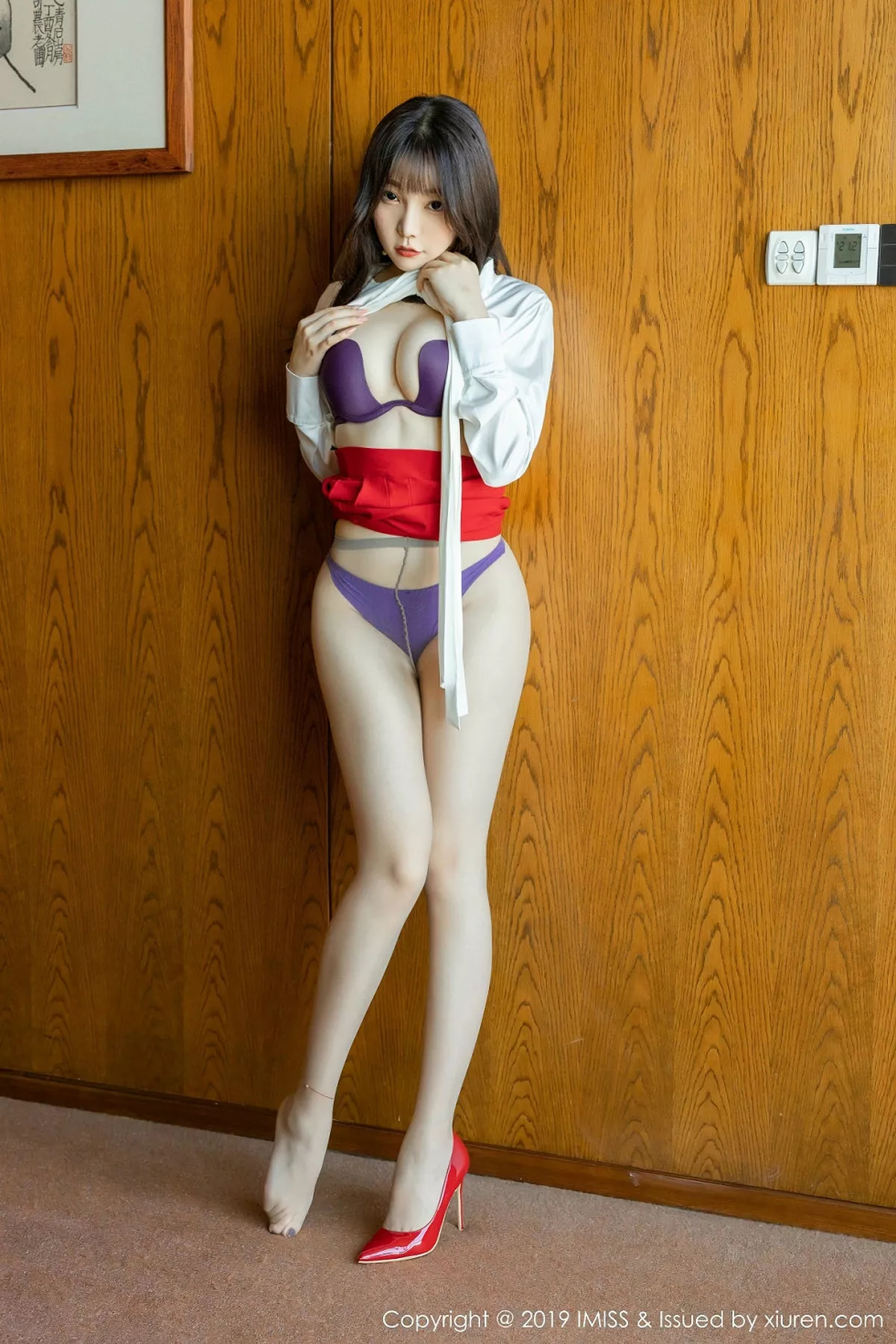 芝芝写真