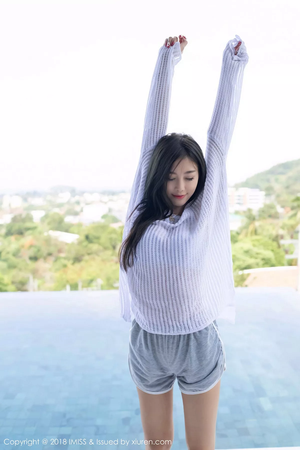 杨晨晨写真
