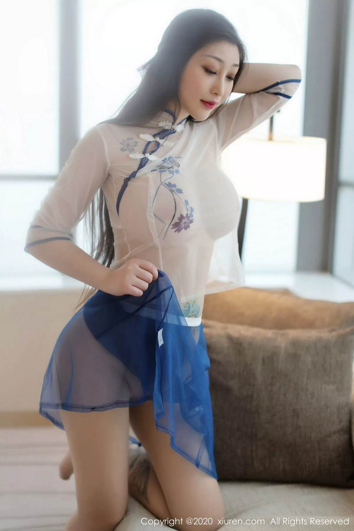 妲己写真