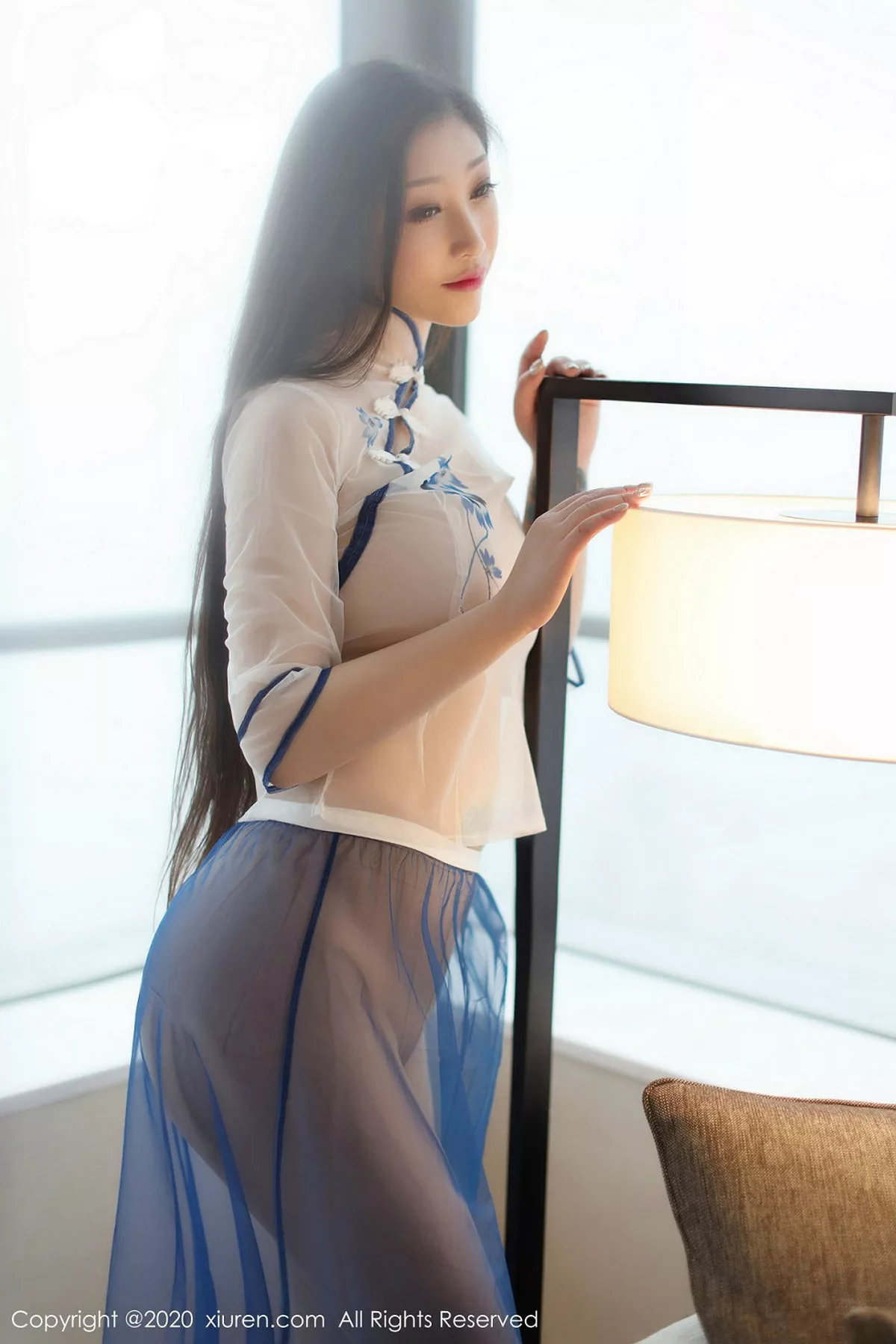 妲己写真
