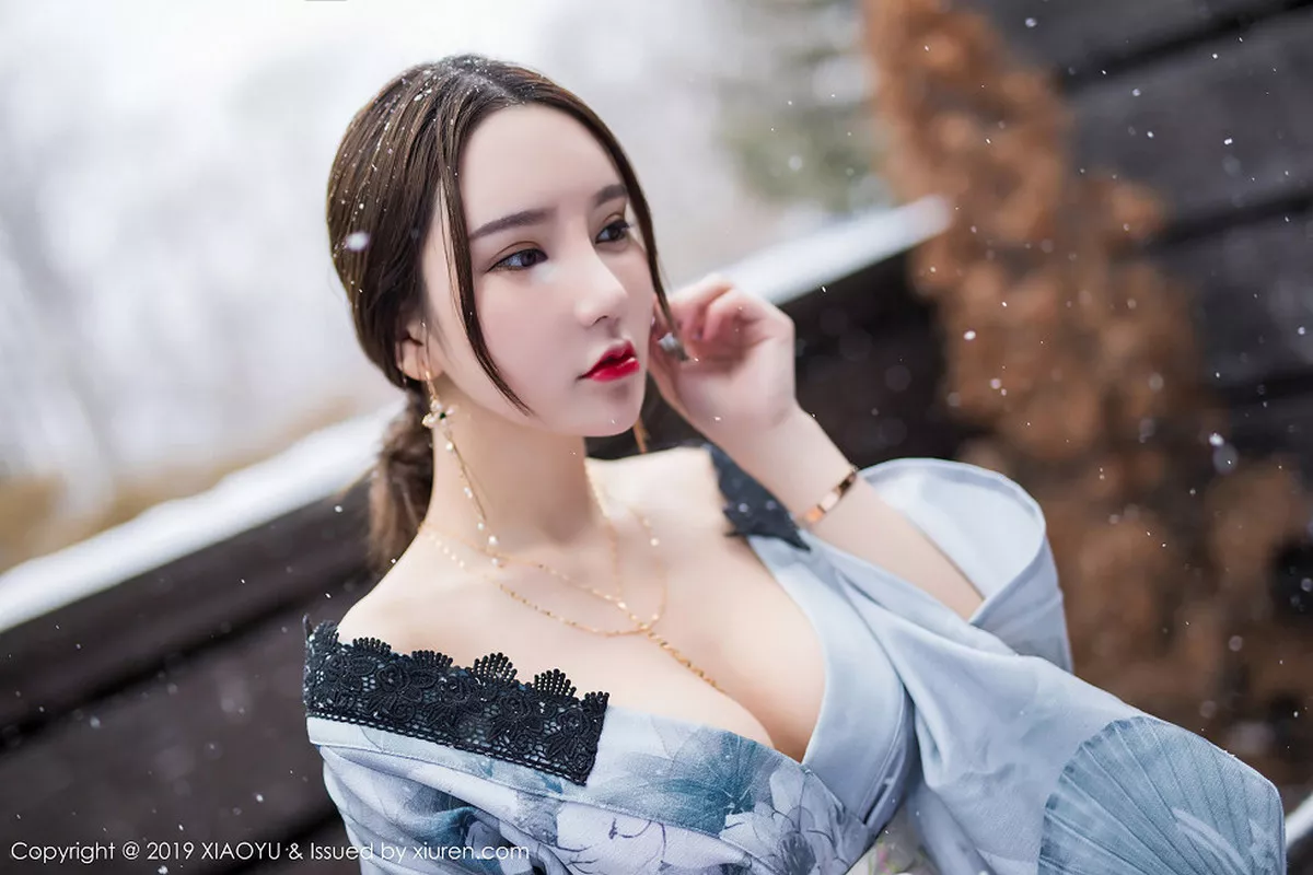 周于希写真