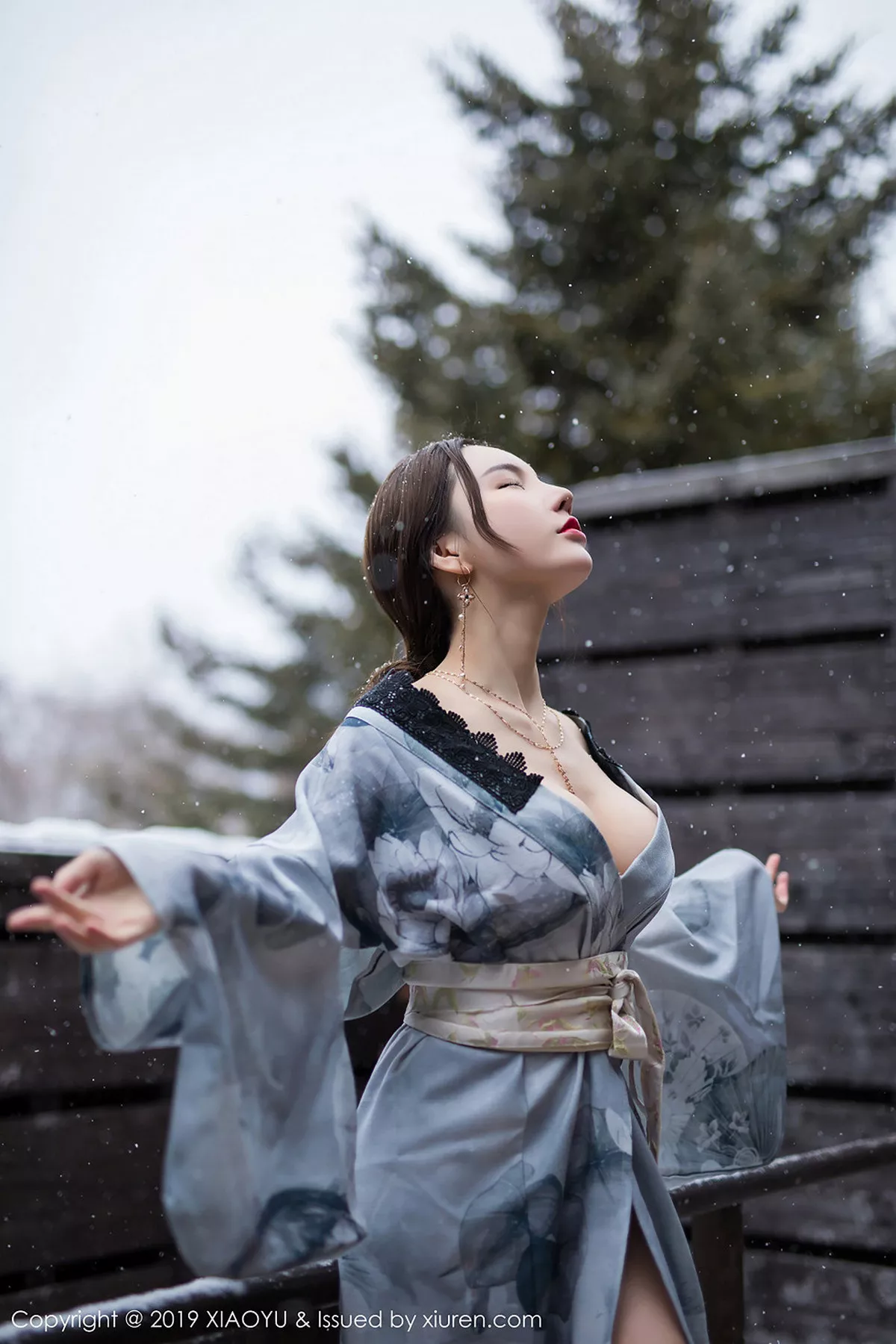 周于希写真