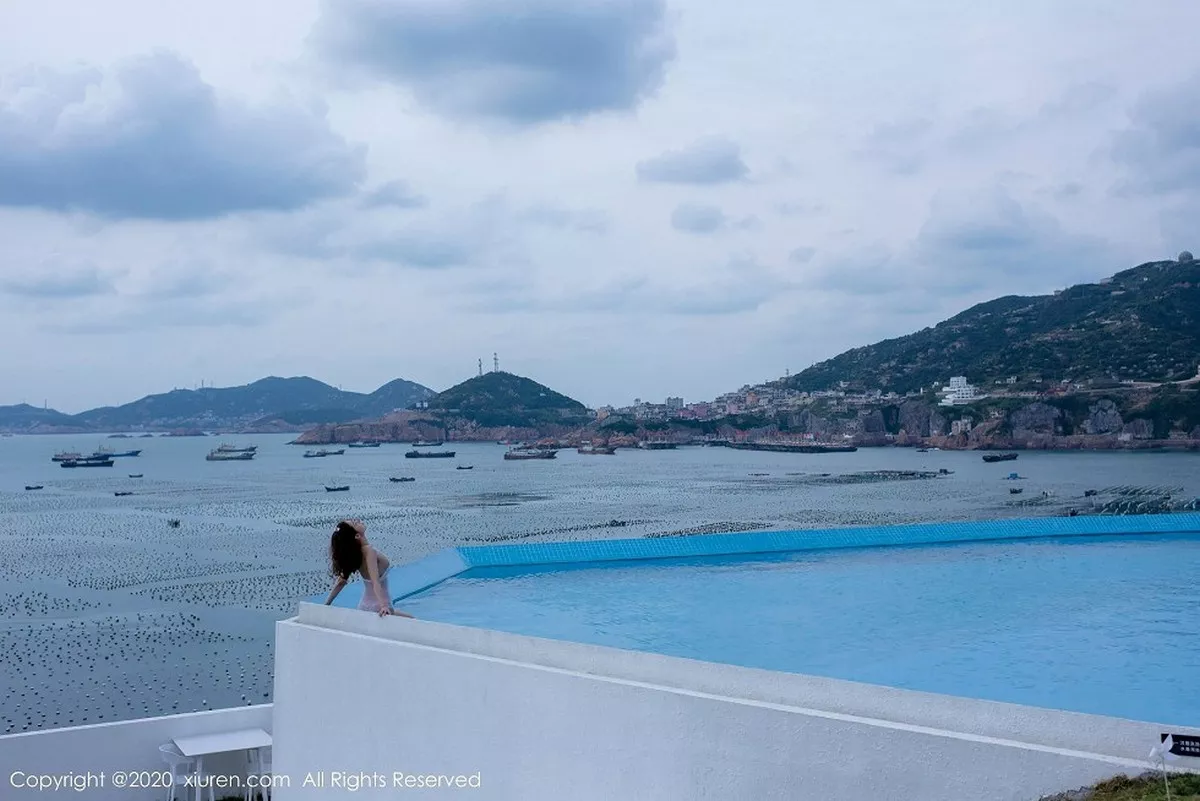 沈梦瑶写真