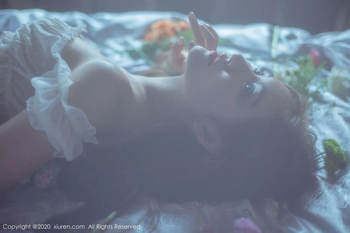 沈梦瑶写真