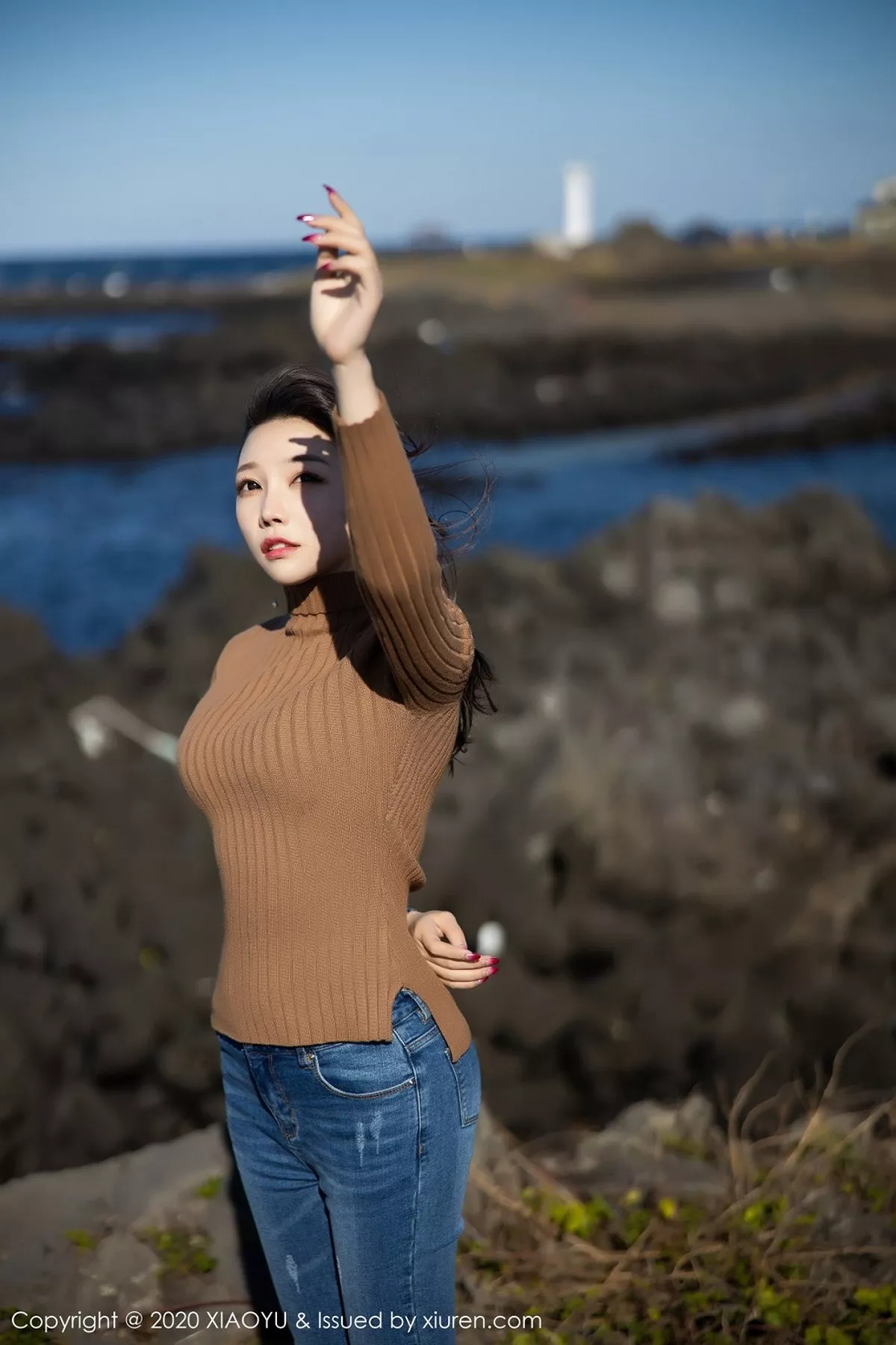 芝芝Booty写真