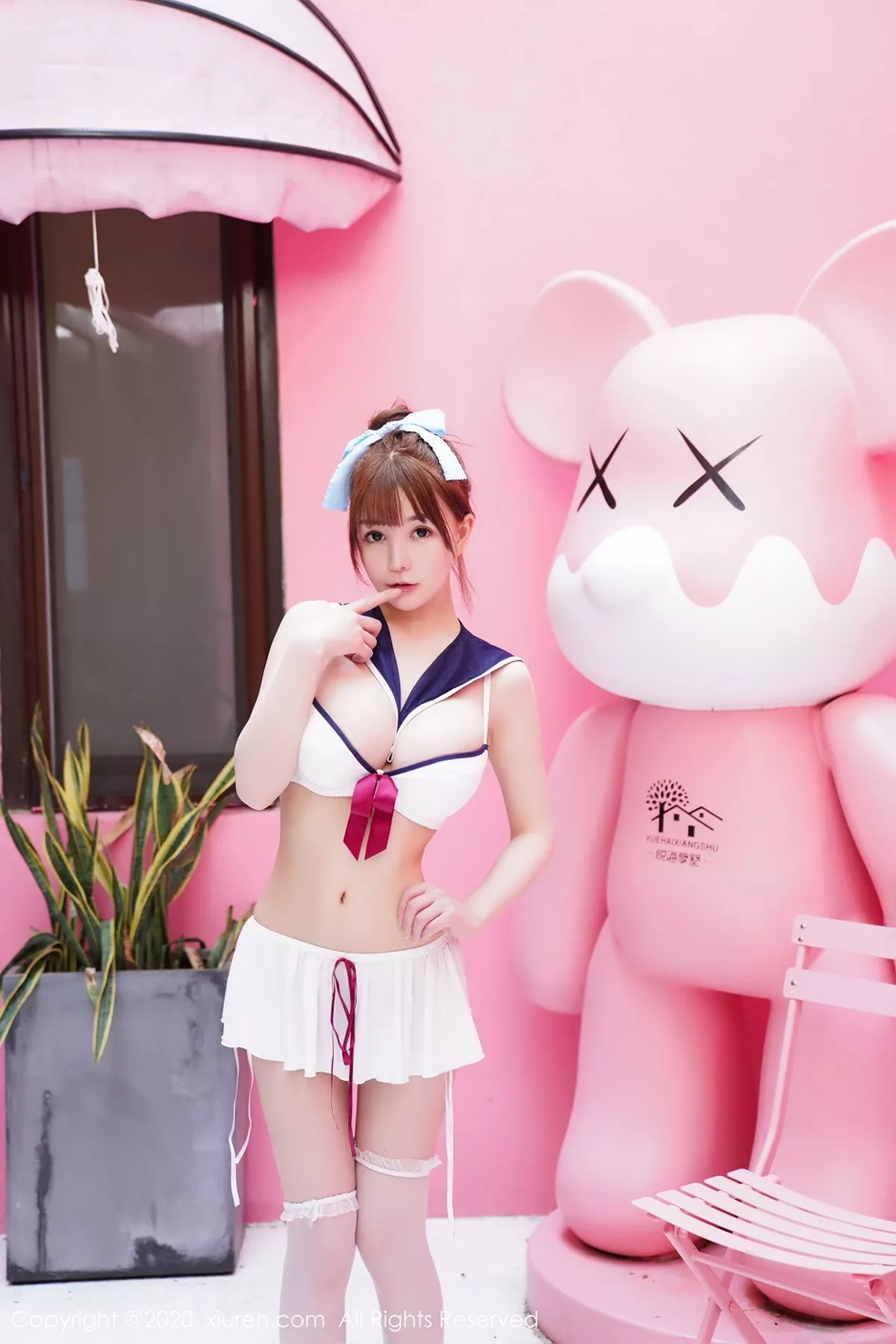 UU酱写真