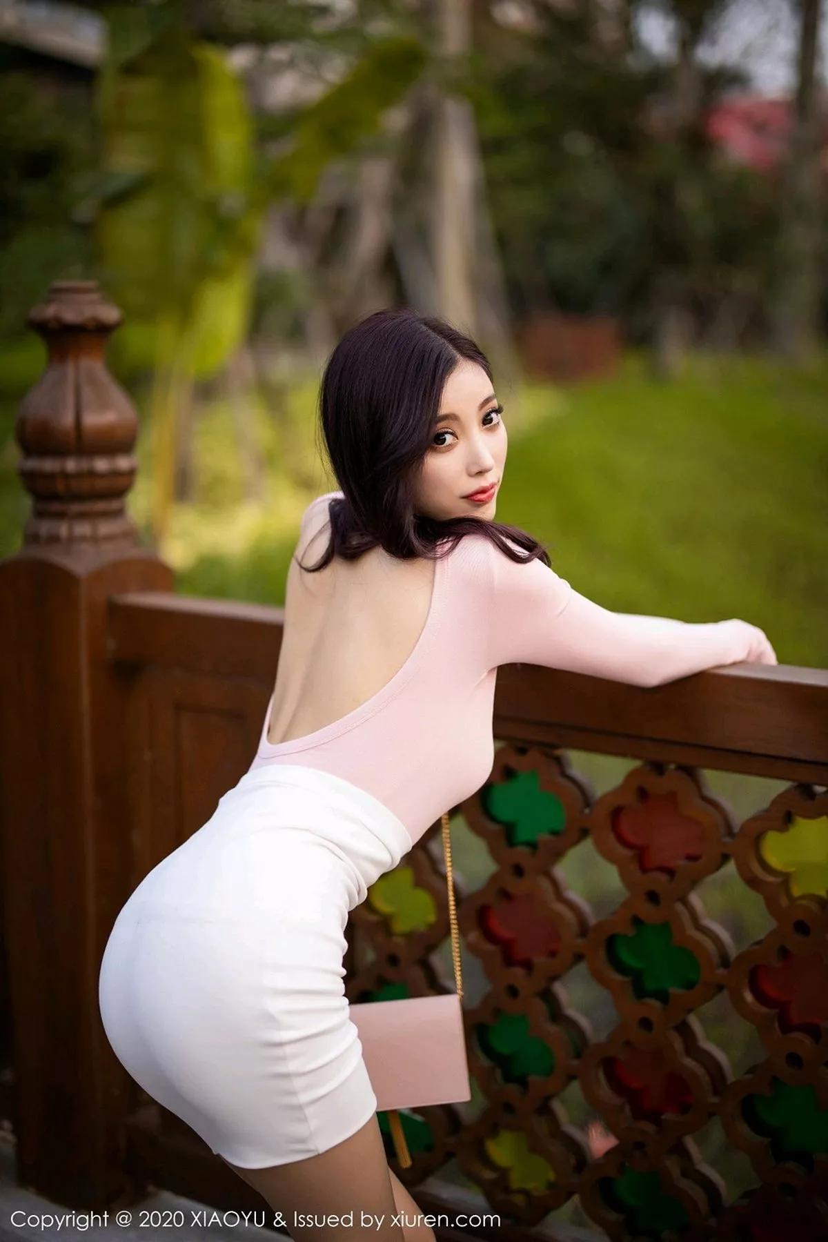 杨晨晨写真