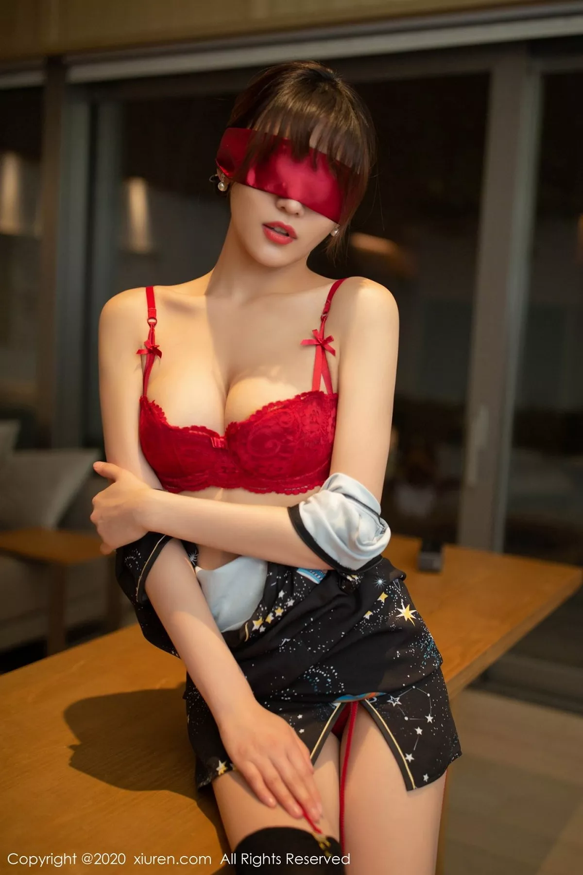 陆萱萱写真