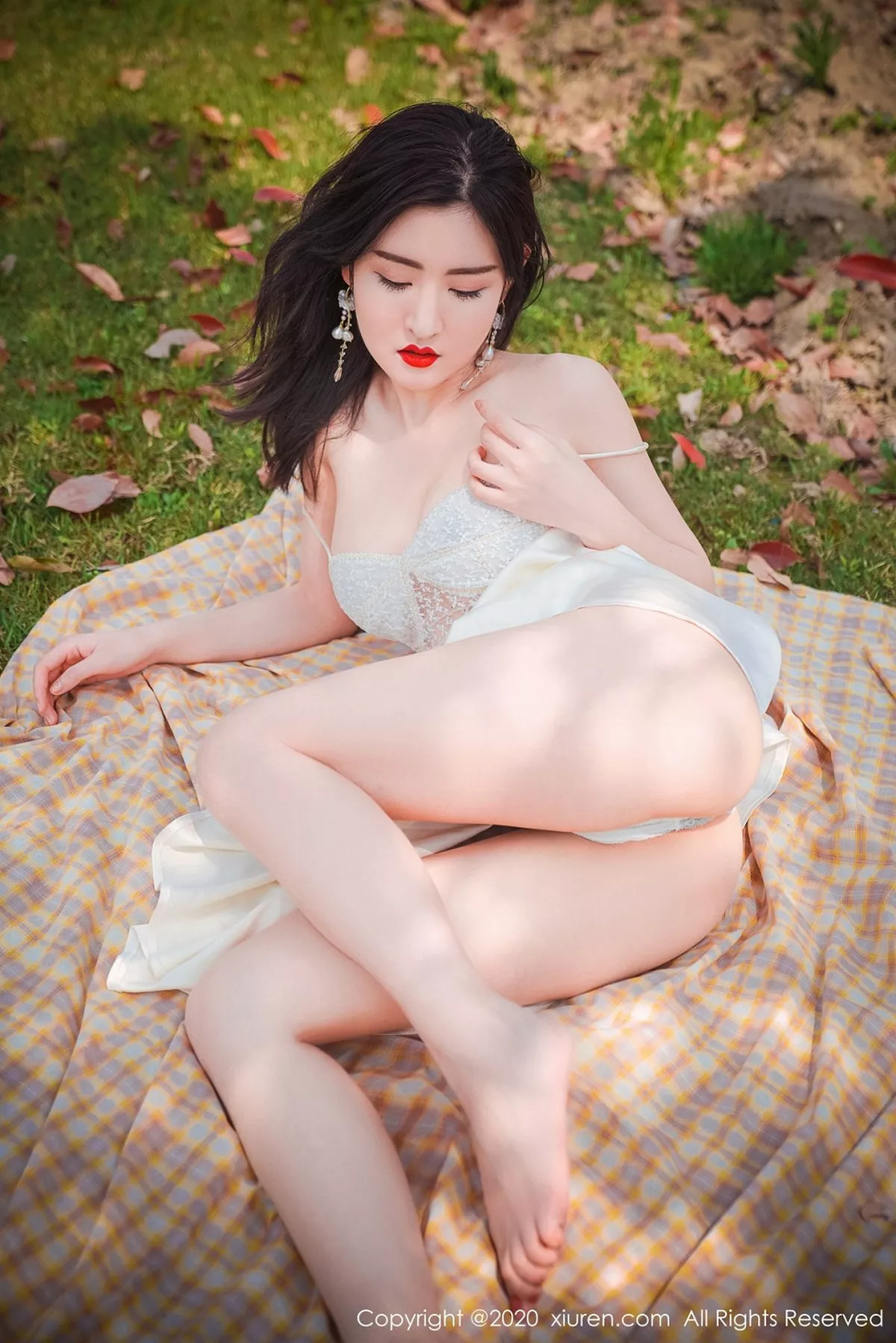 沈梦瑶写真