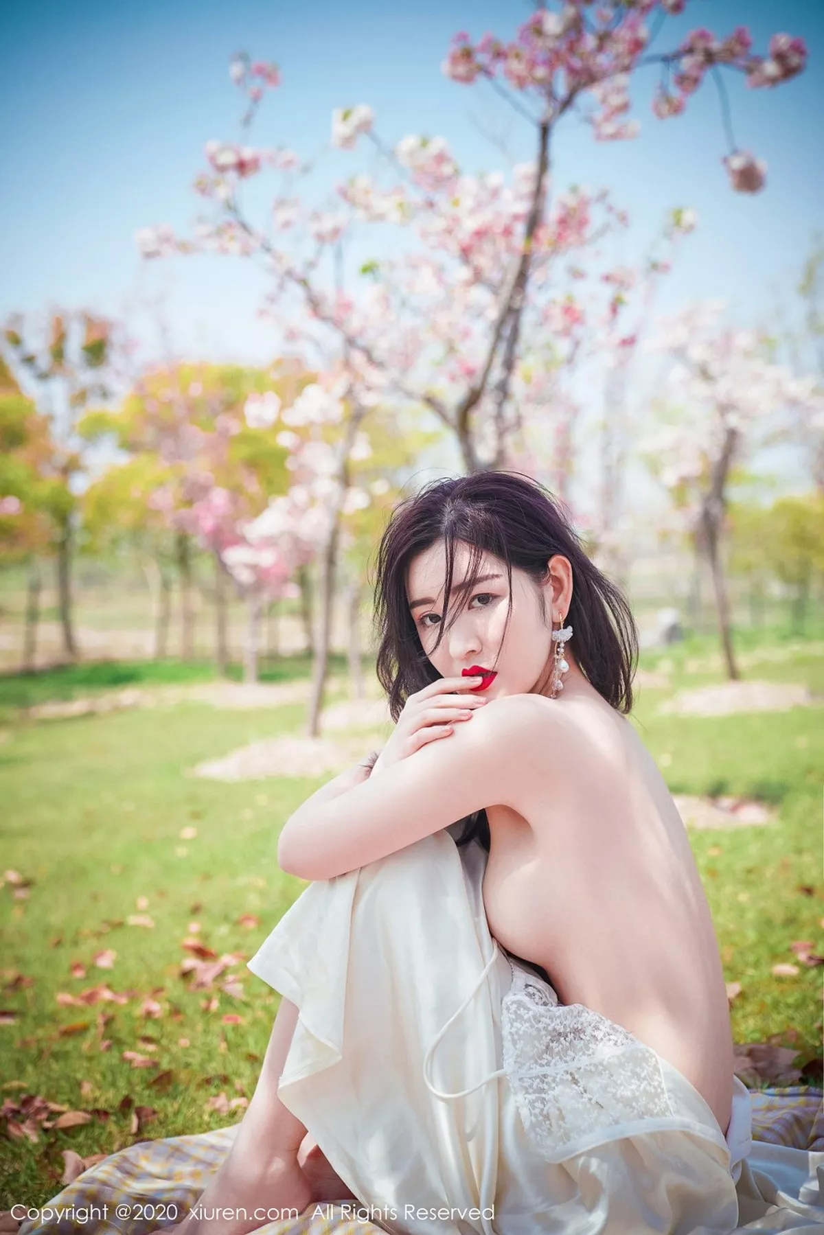 沈梦瑶写真
