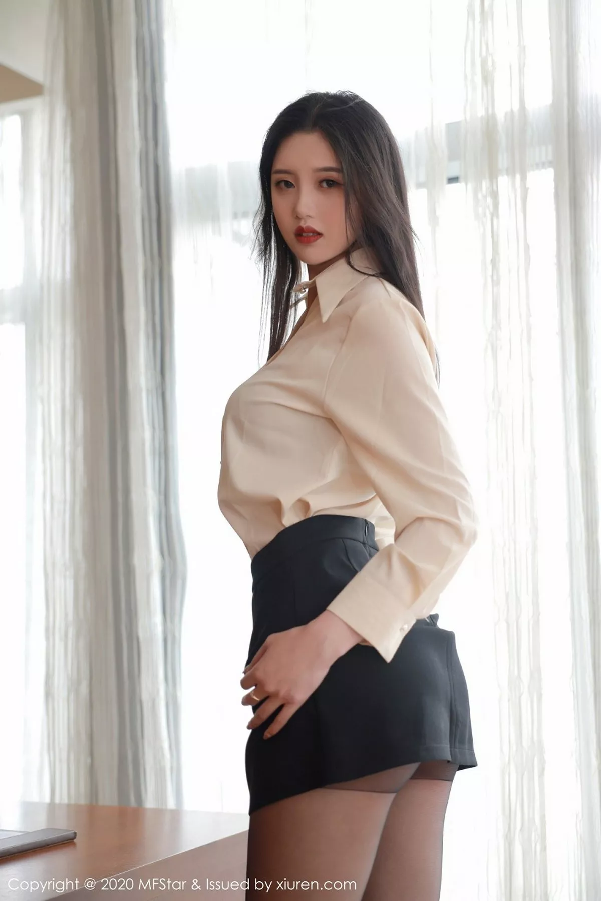 陈一涵写真