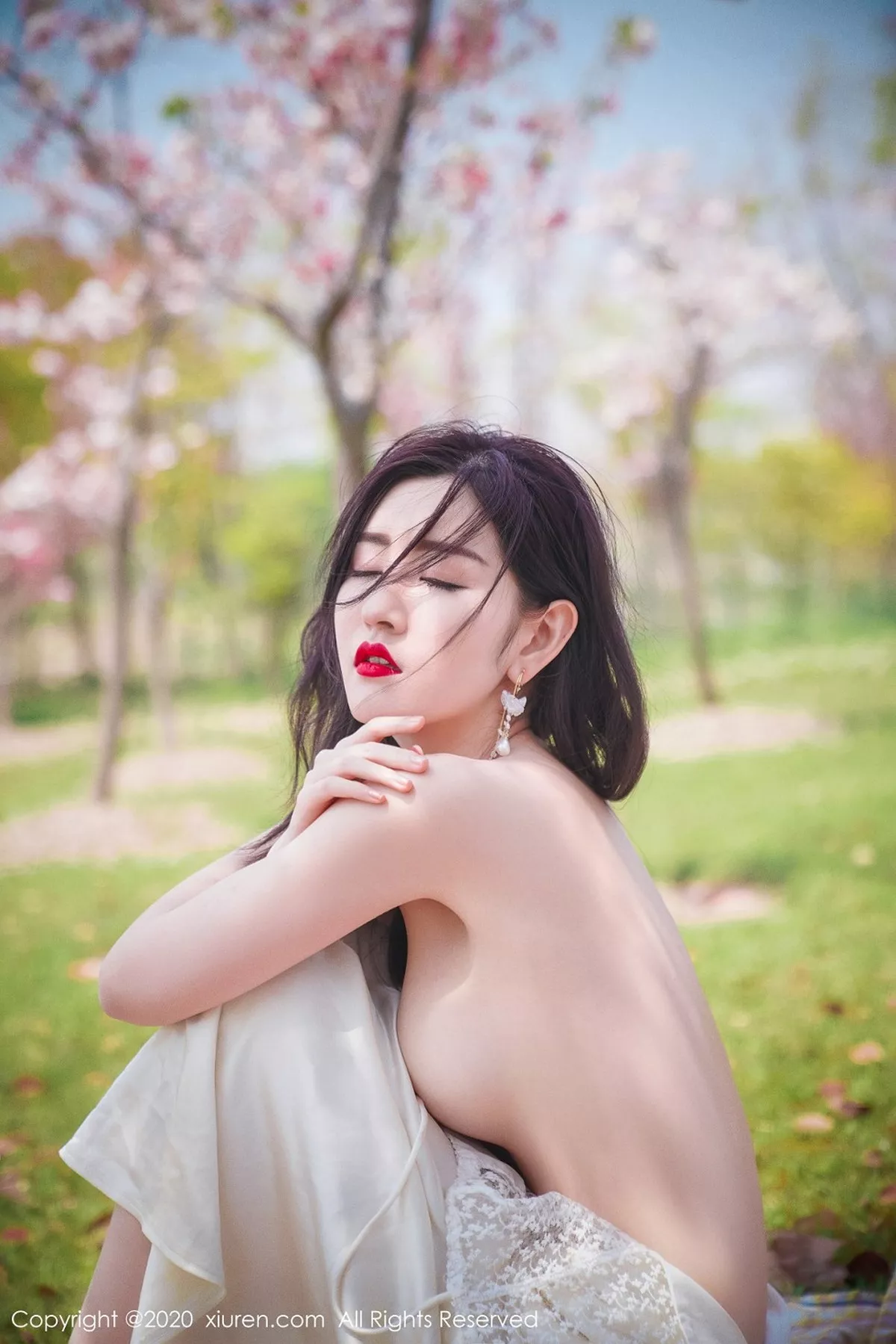 沈梦瑶写真