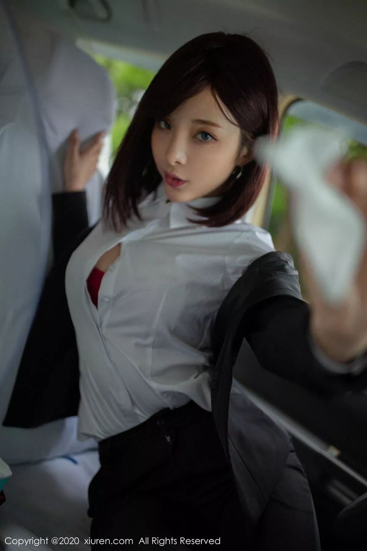 陈小喵写真