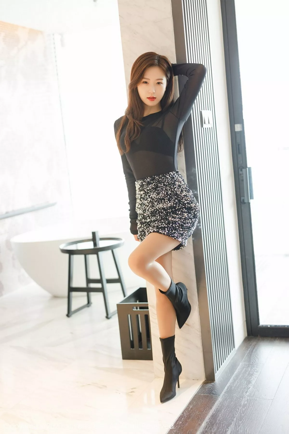 杨紫嫣写真