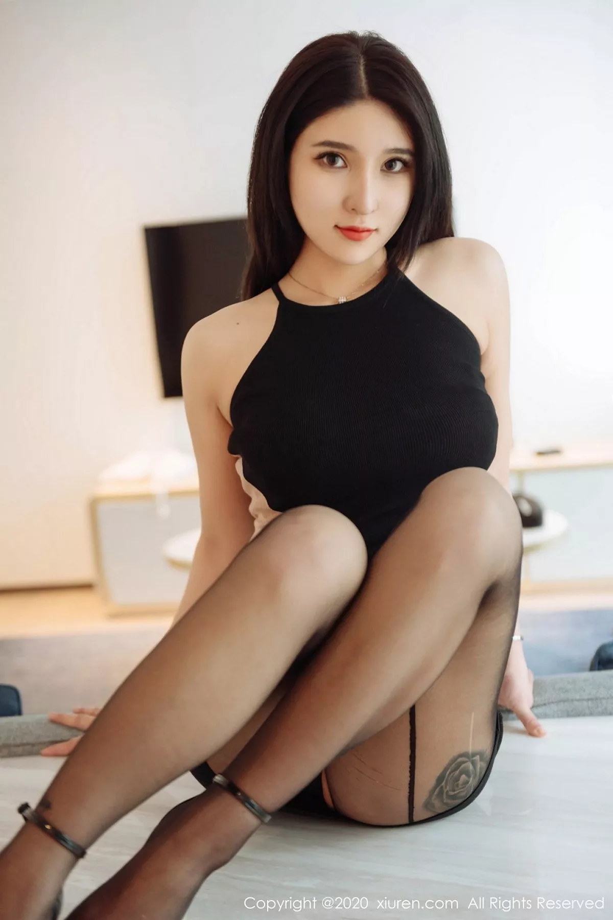 蛛蛛妹妹写真