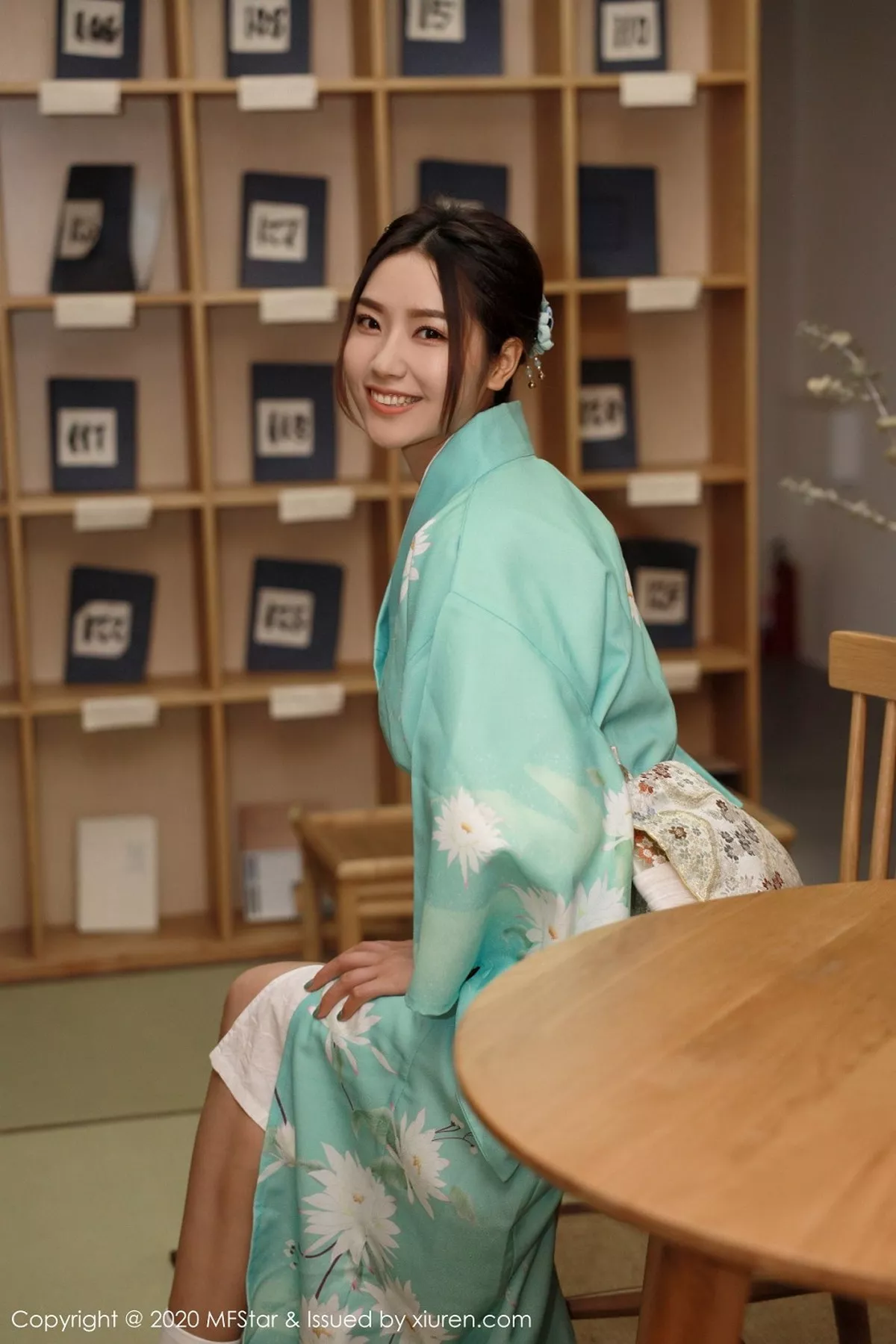 方子萱写真