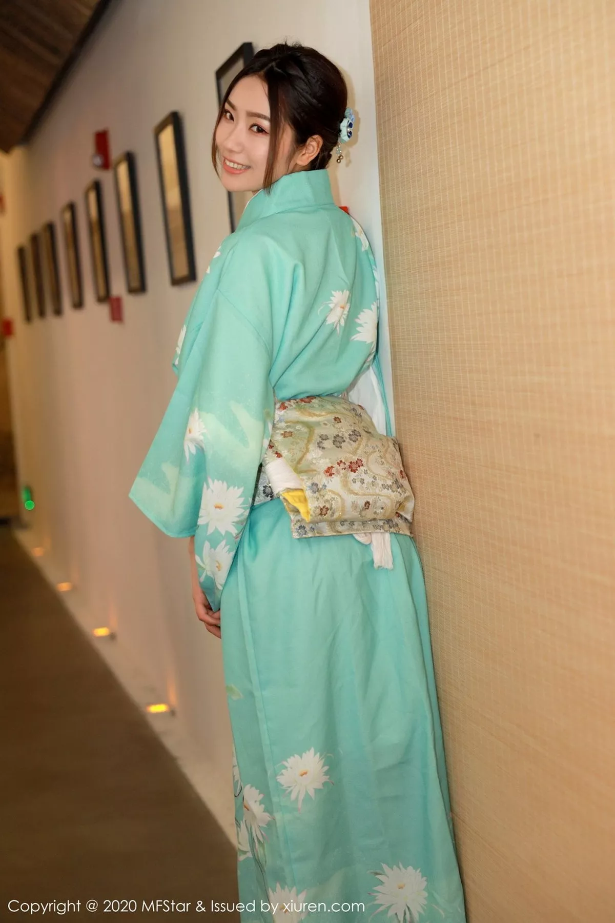 方子萱写真