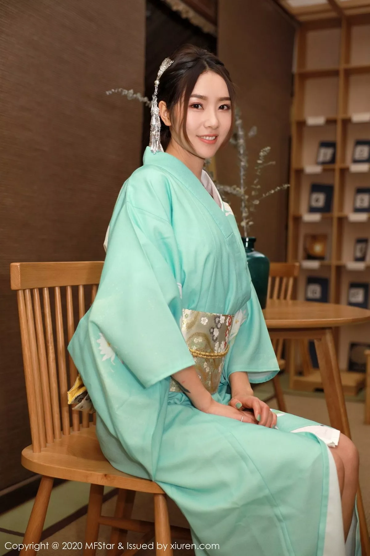 方子萱写真