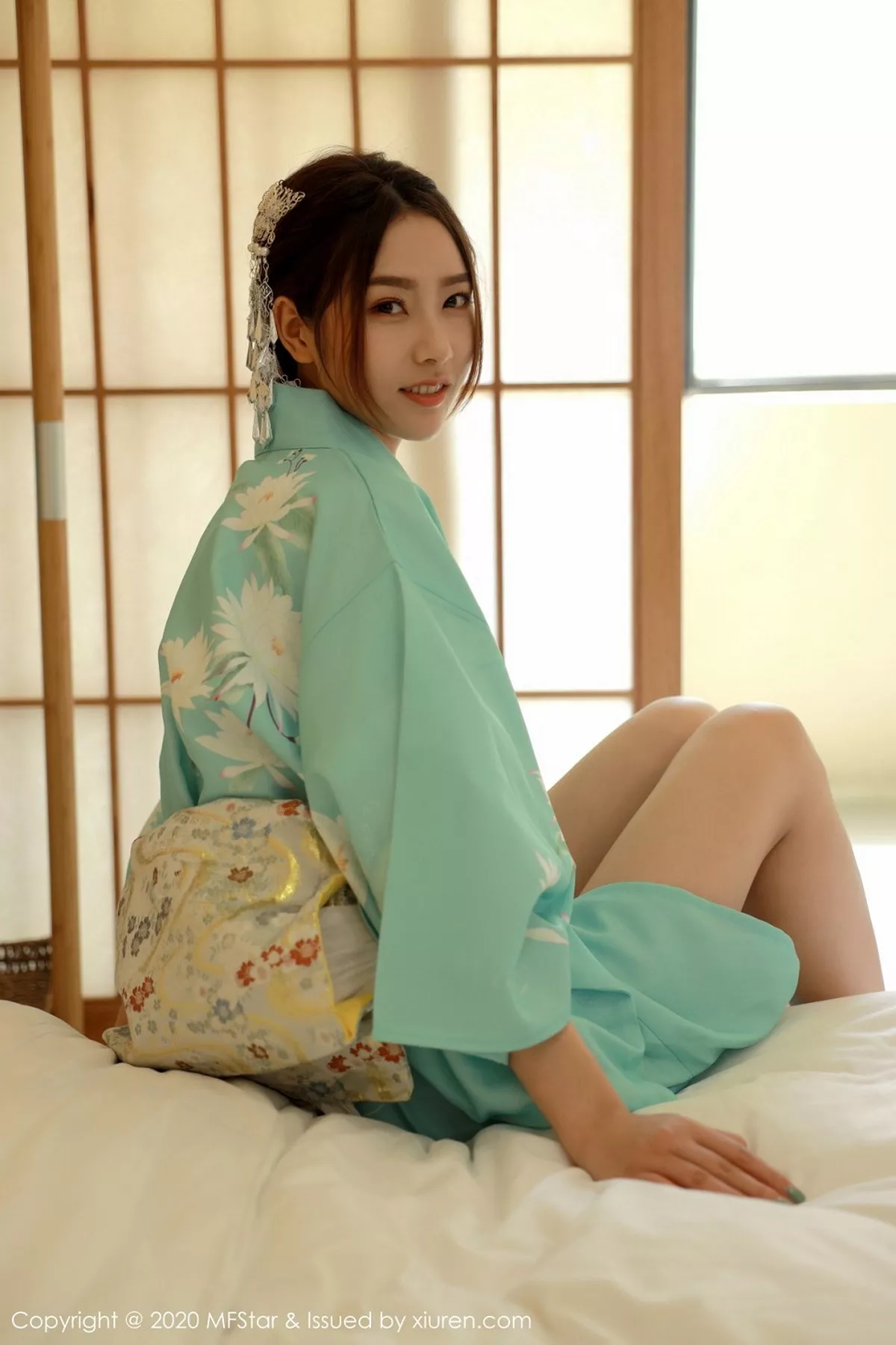 方子萱写真