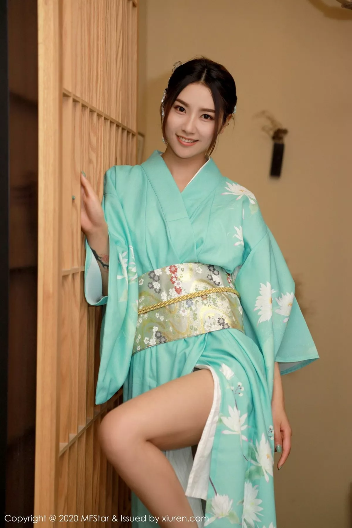 方子萱写真