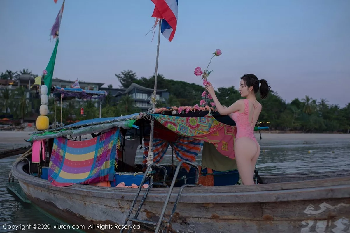 沈梦瑶写真